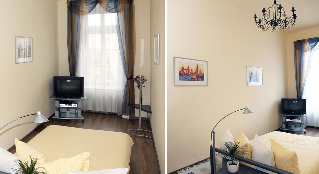 בודפשט Classic Central Apartment חדר תמונה