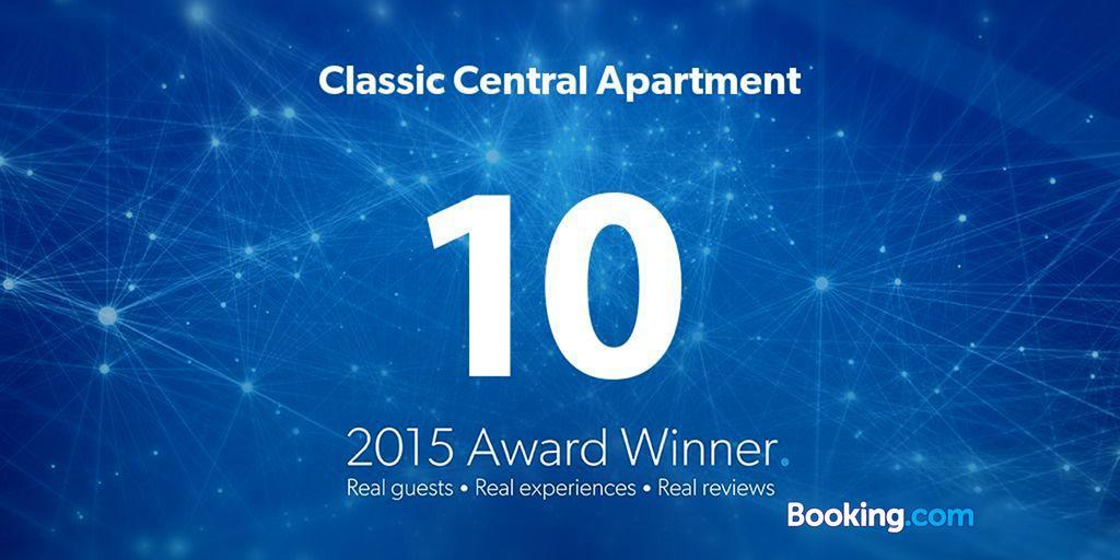 בודפשט Classic Central Apartment מראה חיצוני תמונה