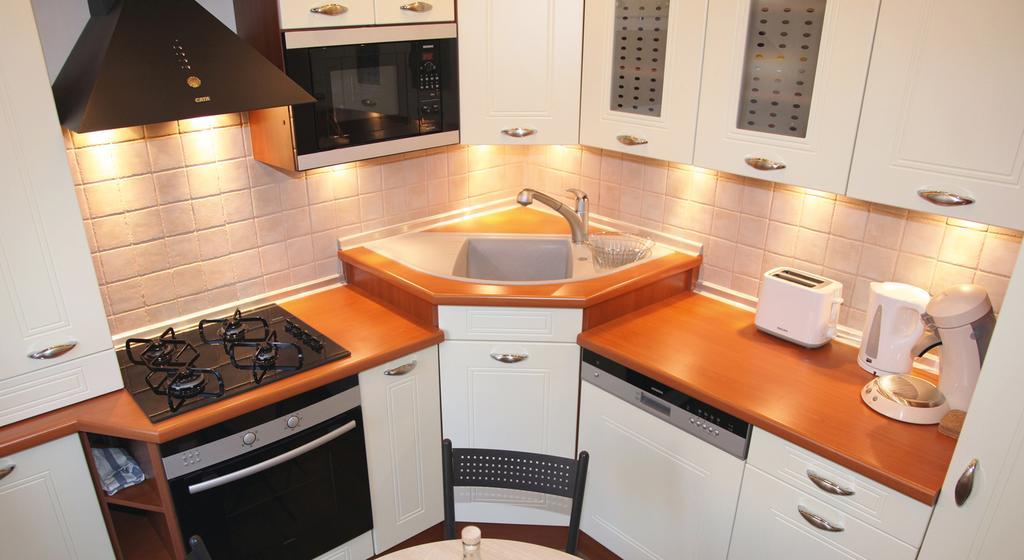 בודפשט Classic Central Apartment חדר תמונה