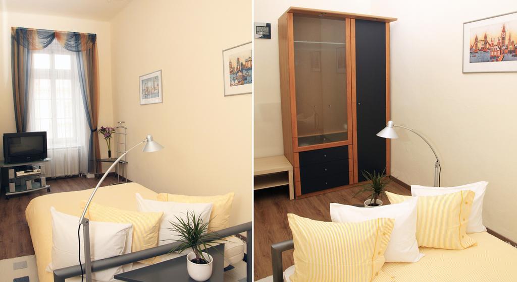 בודפשט Classic Central Apartment חדר תמונה