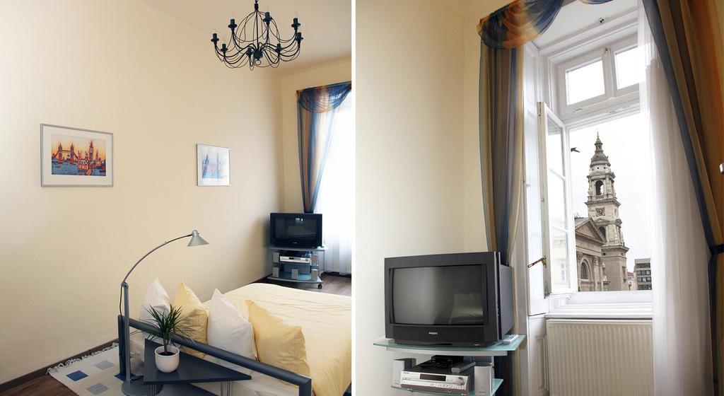 בודפשט Classic Central Apartment מראה חיצוני תמונה