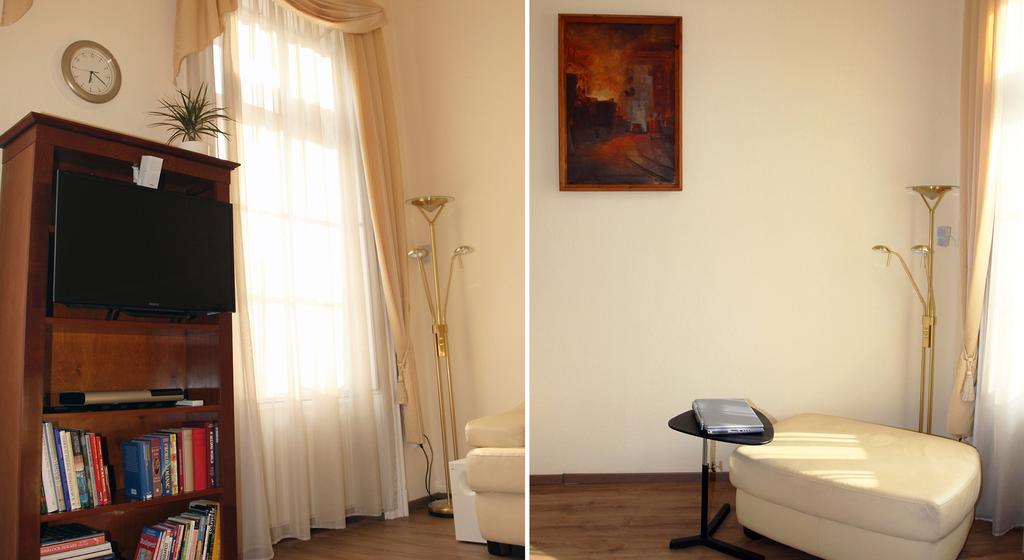 בודפשט Classic Central Apartment מראה חיצוני תמונה