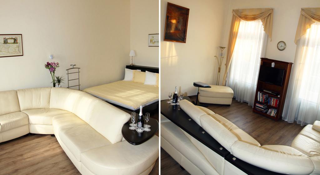 בודפשט Classic Central Apartment חדר תמונה