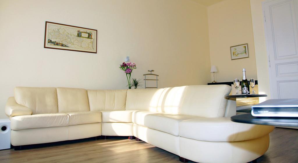 בודפשט Classic Central Apartment חדר תמונה