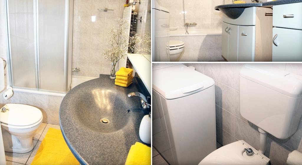 בודפשט Classic Central Apartment מראה חיצוני תמונה